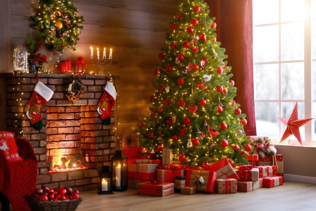 Christmas Home Decoration