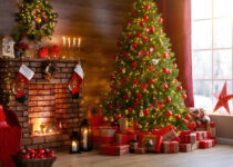 Christmas Home Decoration