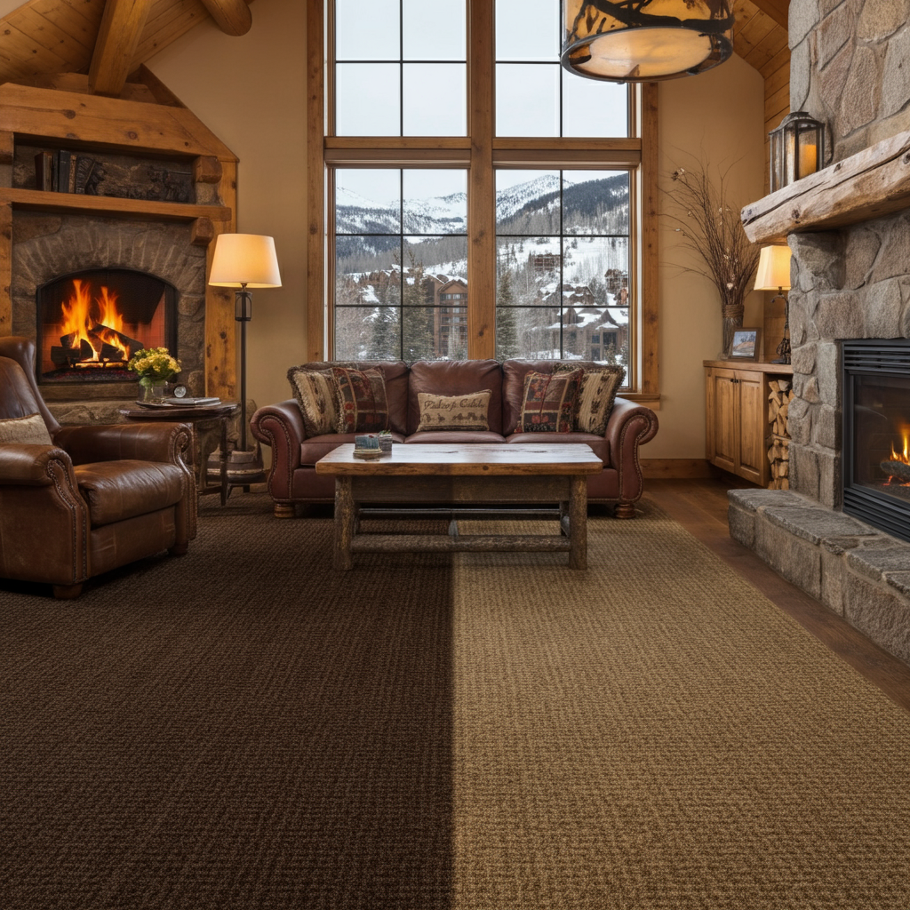 DIY vs. Professional Carpet Cleaning: What Park City Residents Need to Know