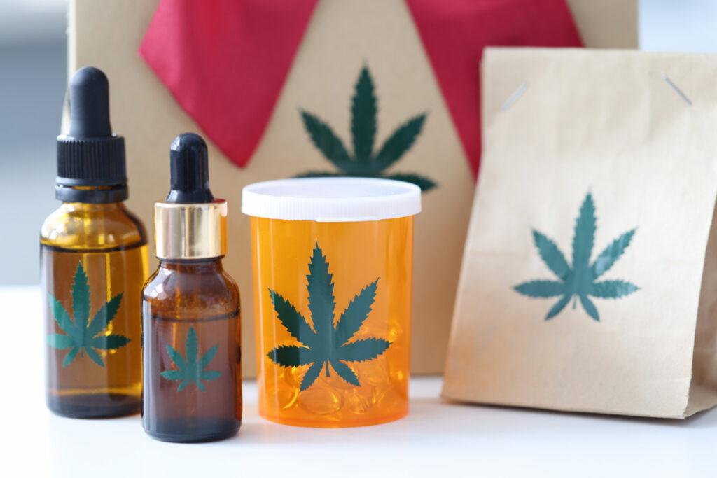 How Cannabis Packaging Drives Marketing Success