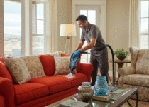 How to Extend the Life of Your Furniture with Upholstery Cleaning in Summit Park