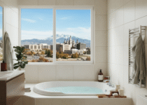 Smart Tub Installation Solutions for Small Salt Lake City Bathrooms