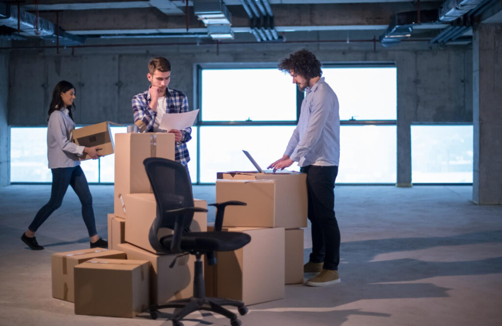 How Kansas City Moving Companies Ensure Stress-Free Office Relocations