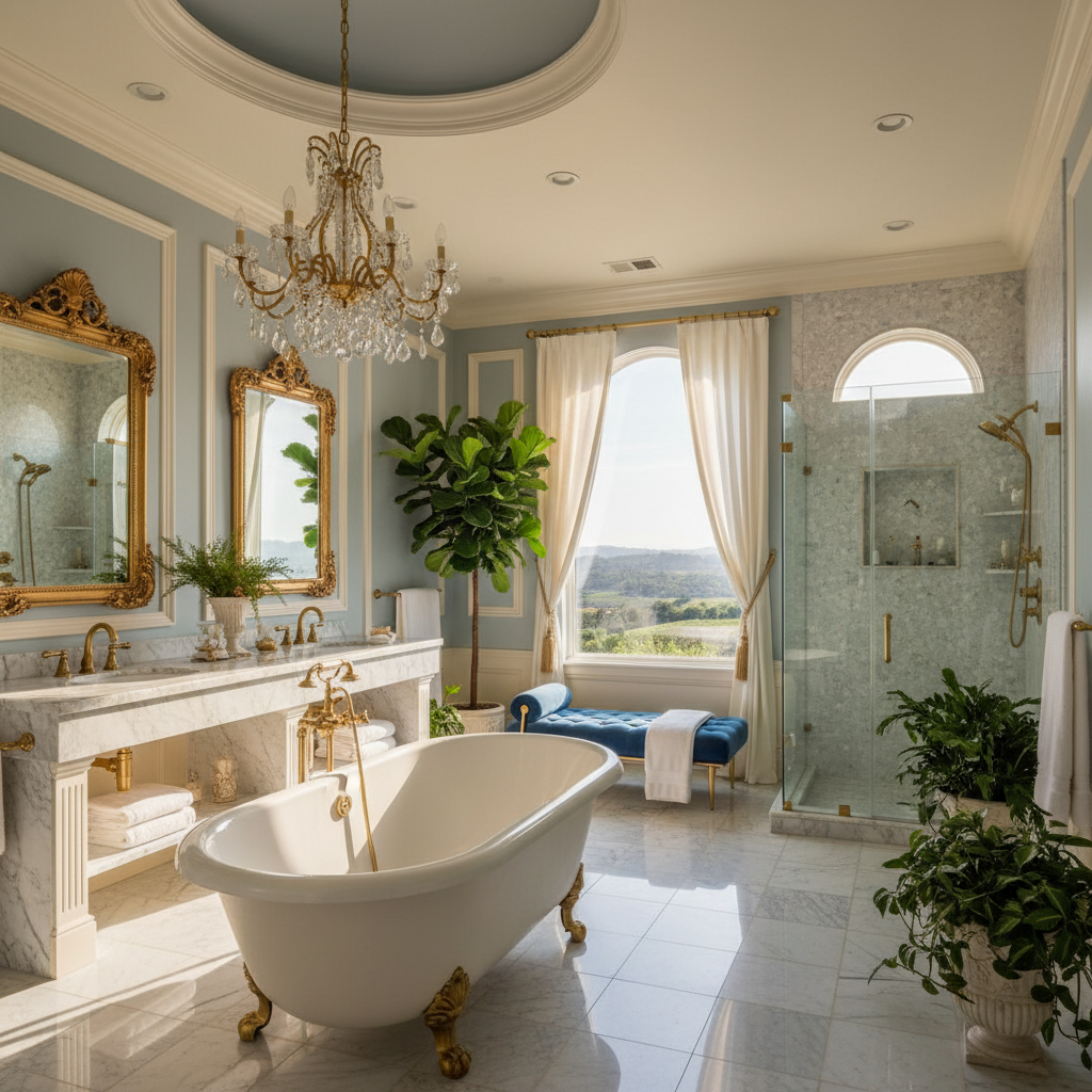 How to Add a Touch of Luxury to Your Temecula Bathroom Remodel