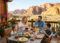 Setting up Healthy Family Practices with Breakfast
