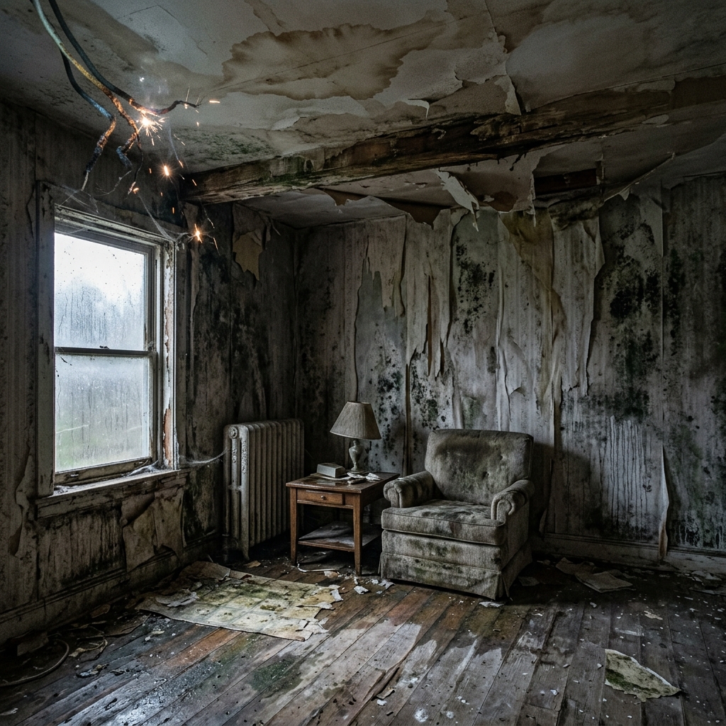Spotting Hidden Water Damage Before It Spreads