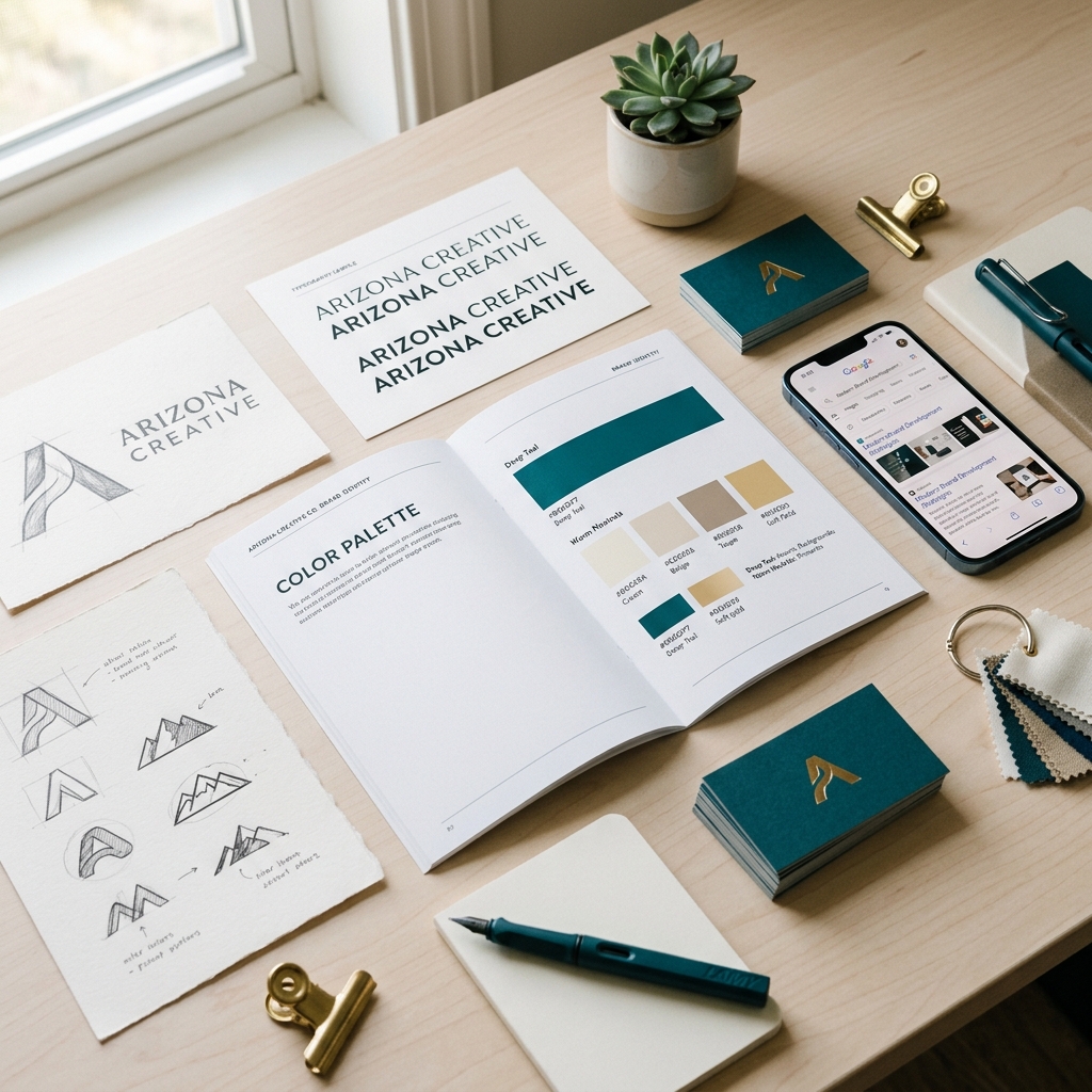 How to Build a Strong Brand Identity for Long-Term Success