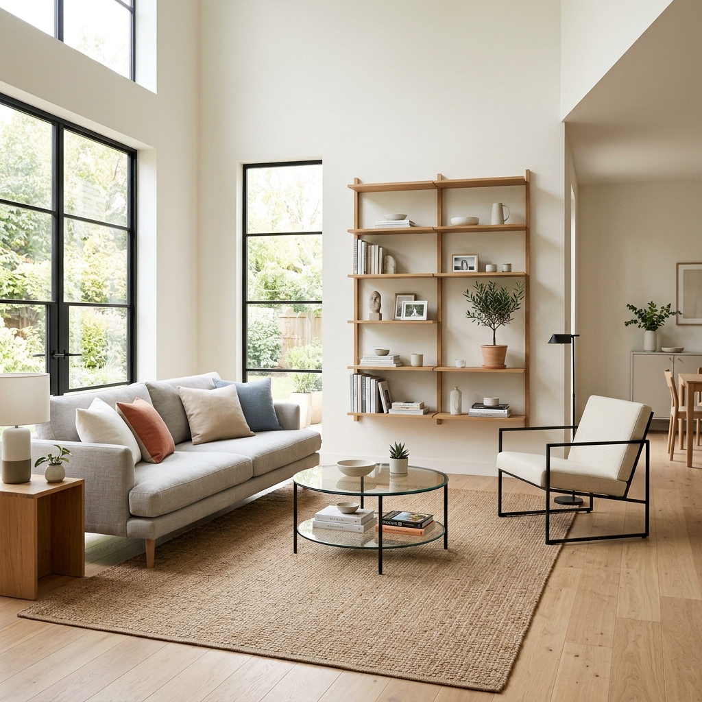Minimalism vs. Organization: You Don't Have to Get Rid of Everything for a Tidy Home